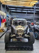 BRP Can-Am Maverick Max X RS Turbo RR. ��������, ��, ��� ������� ����