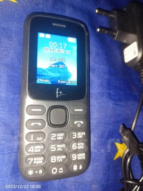 Fly. �/�, ������, Dual-SIM, ��������� ����