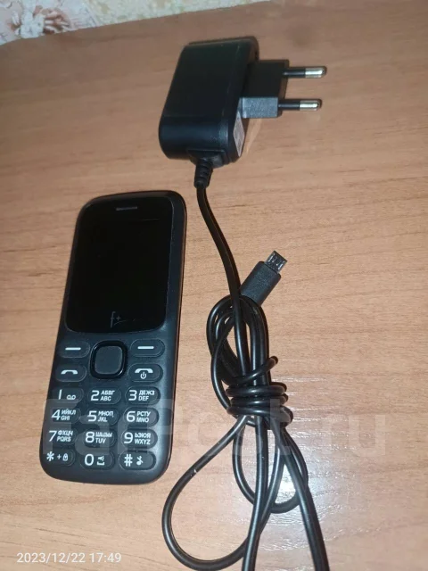 Fly. �/�, ������, Dual-SIM, ��������� ����