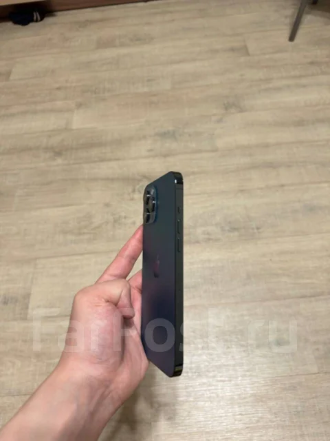 Apple iPhone 12 Pro Max. �/�, 256 ��, �����, 4G LTE, 5G, Dual-SIM, NFC ����