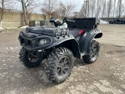 Polaris Sportsman XP 850. ��������, ��, �� ����