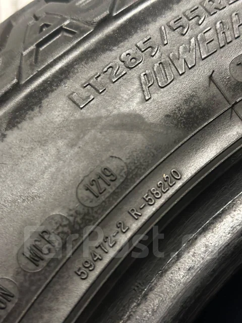 Mickey Thompson Baja Boss A/T. ����� at, 2019 ���, �/�, ����� 20 % ����