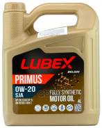 Lubex Primus SJA