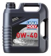 Liqui Moly Snowmobil