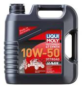 Liqui Moly Motorbike 4T Offroad Race