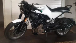 Husqvarna Vitpilen 401. 373����. ��., ��������, ���������, ������ �� �� ����