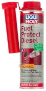 ��������� ���������� ������� Fuel Protect Diesel, 300�� Liqui MOLY 21649 Liqui MOLY ���. 21649 21649 ����