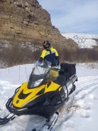 BRP Ski-Doo Skandic WT. ��������, ��, �� ����