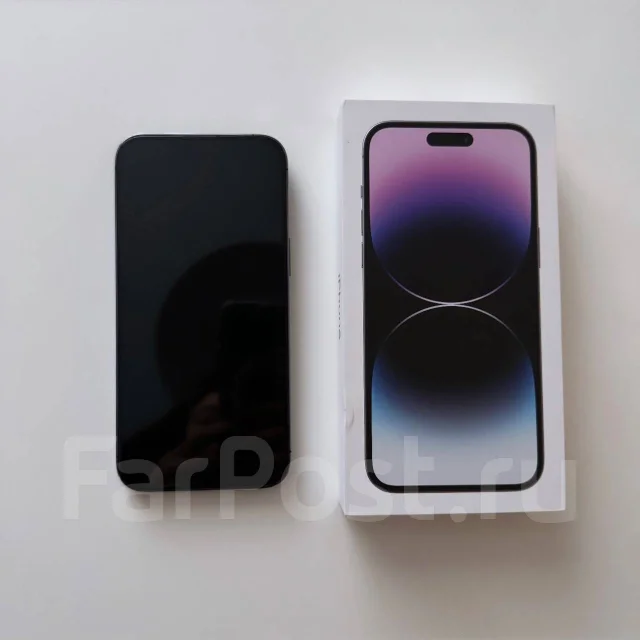 Apple iPhone 14 Pro Max. �/�, 256 ��, ���������� ����