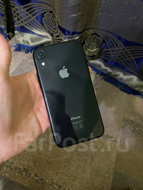Apple iPhone Xr. �/�, 64 ��, ������, 4G LTE ����