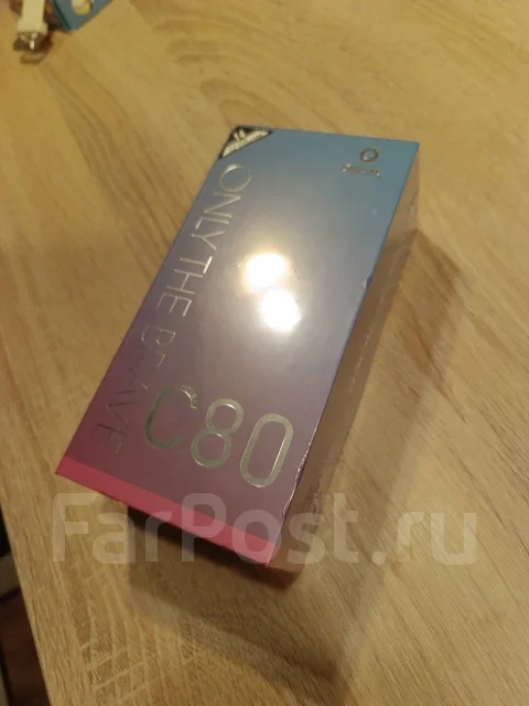 Blackview Oscal C80. �����, 128 �� ����