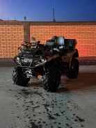 BRP Can-Am Outlander Max 1000R XT-P. ��������, ��, �� ����