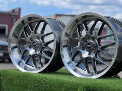 XXR 526. 9.5x18", 5x114.3, ET30, �� 73,1���. ��� ����� �� ������ ����