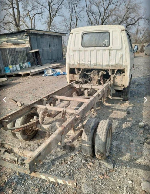 Mazda Bongo Brawny. SD2AT, R2 ����