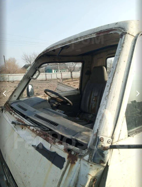 Mazda Bongo Brawny. SD2AT, R2 ����