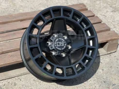 MLJ Black Rhino Imperial. 9.0x18", 6x139.7, ET-10, �� 110���. ��� ����� �� ������ ����