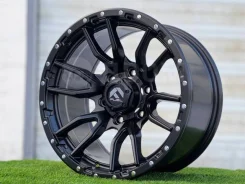 Fuel Off-Road Rebel. 9.0x17", 6x139.7, ET10, �� 110���. ��� ����� �� ������ ����