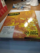 ������ ������ JUST Drive JDAC206E JDAC206E ����