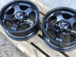 Work Crag S1J. 8.0x17", 6x139.7, ET10, �� 110���. ��� ����� �� ������ ����