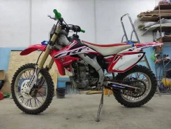 Honda CRF 450X. 450����. ��., ��������, ���������, ������ �� �� ����