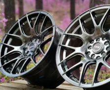 XXR 553. 8.25/9.75x17", 5x100, 5x120, ET35/25, �� 73,1���. ��� ����� �� ������ ����