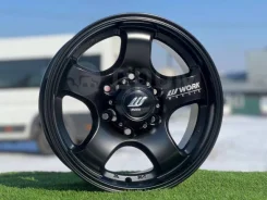 Work Crag S1J. 7.0x16", 6x139.7, ET10, �� 110���. ��� ����� �� ������ ����
