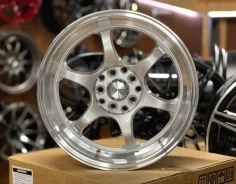 Advan Racing RG-D. 8.5x16", 5x100, 5x114.3, ET25, �� 73,1���. ��� ����� �� ������ ����