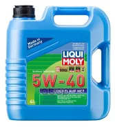 Liqui Moly Leichtlauf HC7