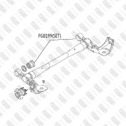 ����������� ������ ���� FG0199 Fixar FG0199 ����