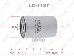 ������ �������� LYNXauto ���. LC1127 LC1127 ����