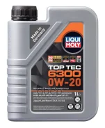 ����. ���.����� TOP TEC 6300 0W LIQUI MOLY 21216 LIQUIMOLY ��- ����