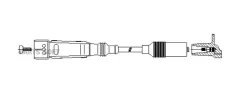 ������ �������������� Audi/VW Bremi 110/40 11040 ����