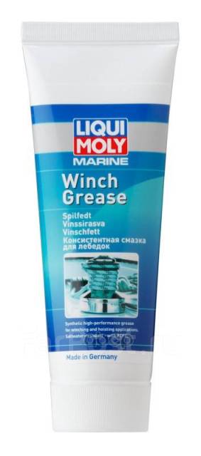 Смазка liqui moly marine grease