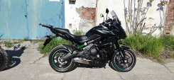 Kawasaki Versys 650. 650����. ��., ��������, ���������, ������ �� �� ����