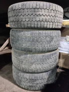 Yokohama Ice Guard F700S. ������, ����������, 2010 ���, �/�, ����� 70 % ����