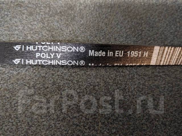 Ремень 1951 H5 сушильной машины Electrolux EDC 3150/3250. Оригинал ...
