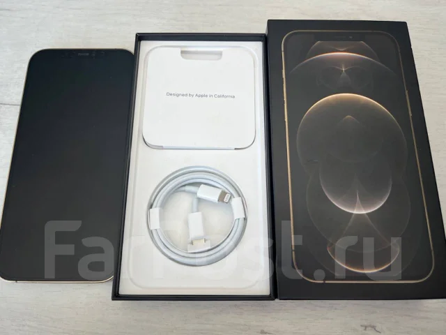 Apple iPhone 12 Pro Max. �/�, 512 ��, �������, 4G LTE, 5G ����