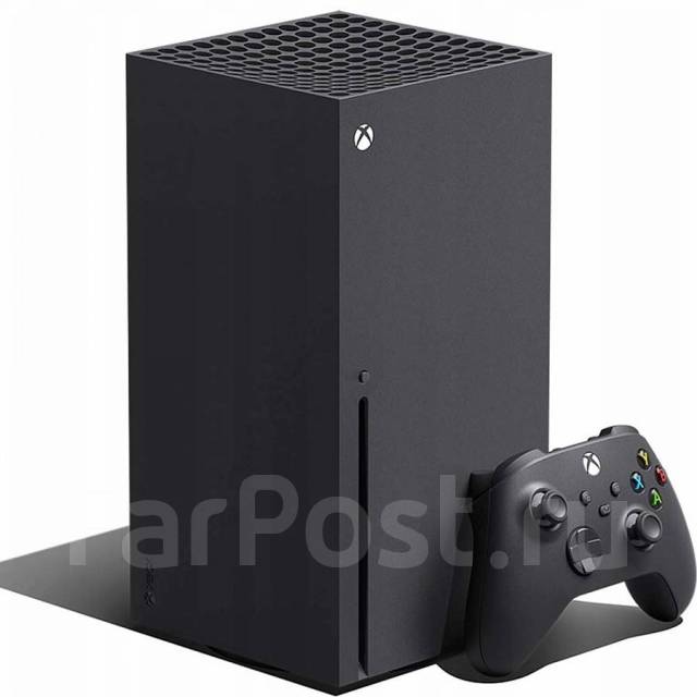 Xbox Series X (US), новый, в наличии. Цена: 50 000₽ во Владивостоке