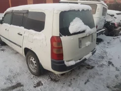 Toyota Succeed. NCP51, 1NZ ����