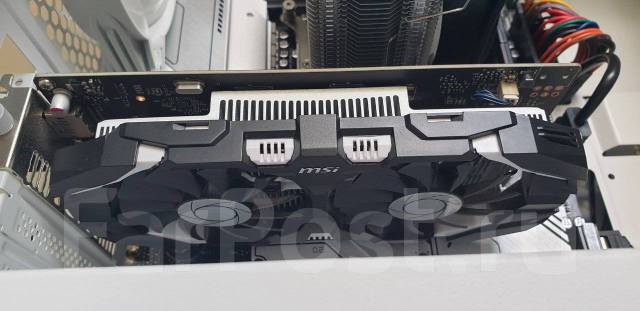 GeForce GTX 1050, б/у, в наличии. Цена: 5 500₽ во Владивостоке