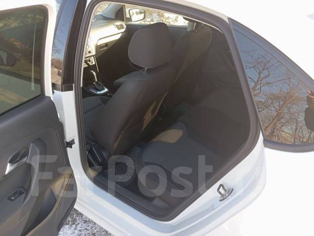 Аренда автомобиля VW Polo, эконом, средний, 2017 год, передний, левый ...