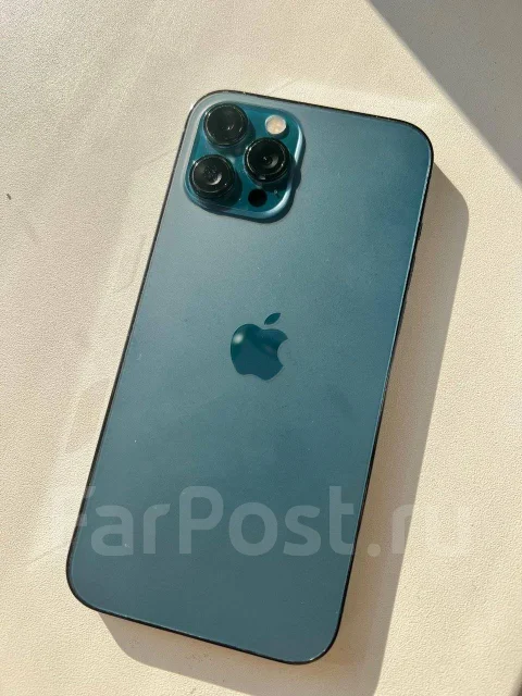 Apple iPhone 12 Pro Max. �/�, 512 ��, �����, 5G ����