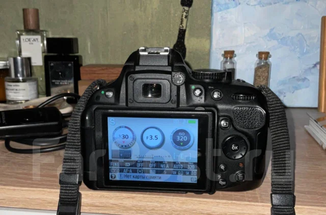 Nikon D5200 ����