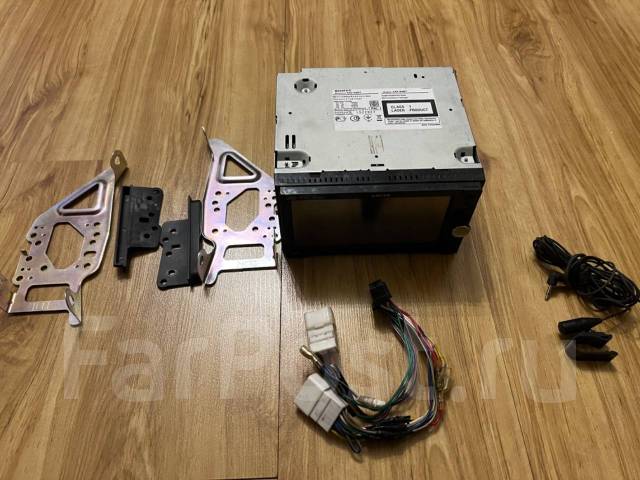 Магнитола SONY XAV-64BT, 2 DIN — 178x100 мм, б/у, в наличии. Цена: 3 ...