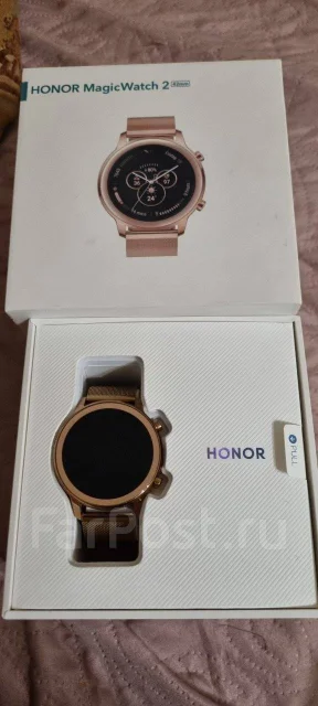 Honor Watch Magic 2. IP68 ����