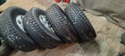 Nokian Hakkapeliitta LT. �����������, �/�, ����� 70 %. �������� ������� ����