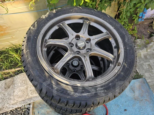 A-Tech Final Speed Eraser. 8.5x18", 5x114.3, ET-50, �� 67,1���. ����