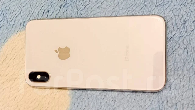 Apple iPhone X. �/�, 64 ��, �����, 3G, 4G LTE ����