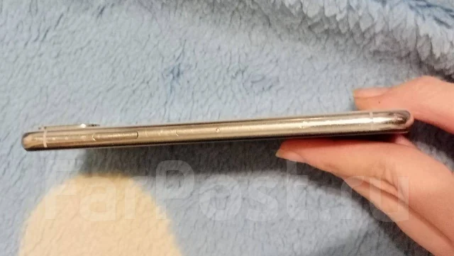 Apple iPhone X. �/�, 64 ��, �����, 3G, 4G LTE ����