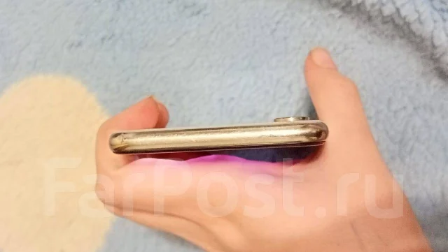 Apple iPhone X. �/�, 64 ��, �����, 3G, 4G LTE ����